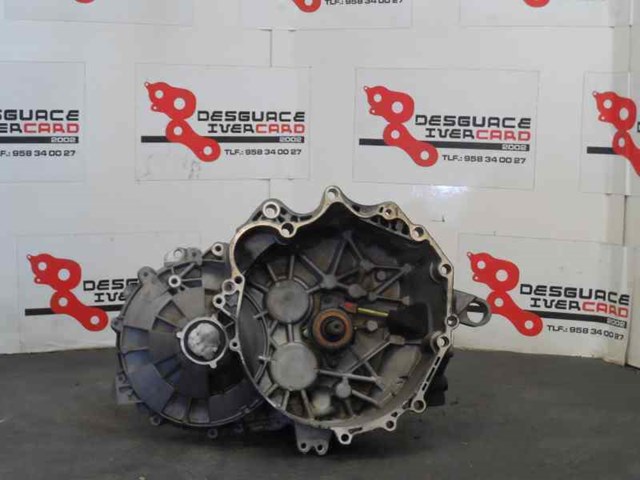 Mechaniczna skrzynia biegów w komplecie P1208961 VOLVO