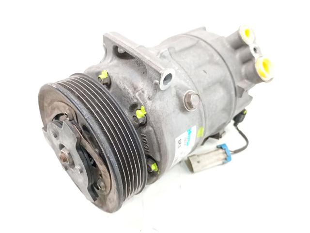 Sprężarka klimatyzacji P13232307 OPEL