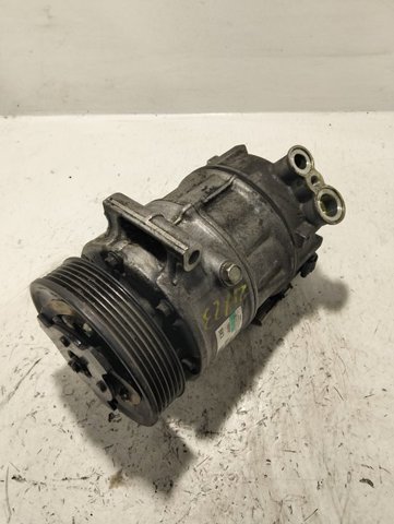 Zawór sprężarki klimatyzacji P13232307 OPEL