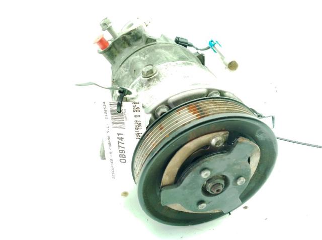 Zawór sprężarki klimatyzacji P13232307 OPEL