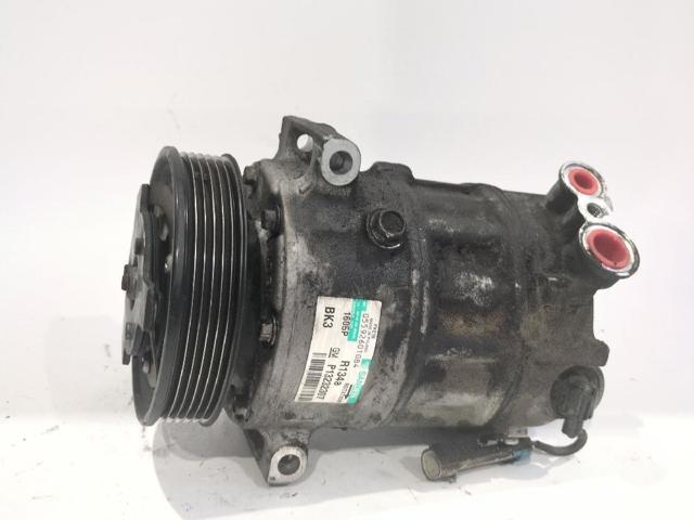 Zawór sprężarki klimatyzacji P13232307 OPEL