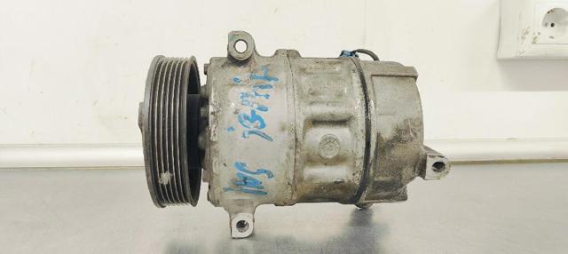 Zawór sprężarki klimatyzacji P13232307 OPEL