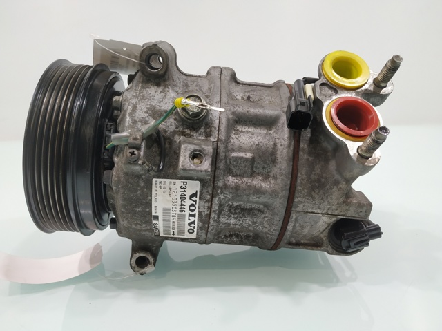 Sprężarka klimatyzacji P31404446 VOLVO