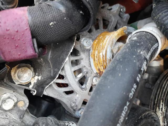 Alternator Mazda CX-3 DK