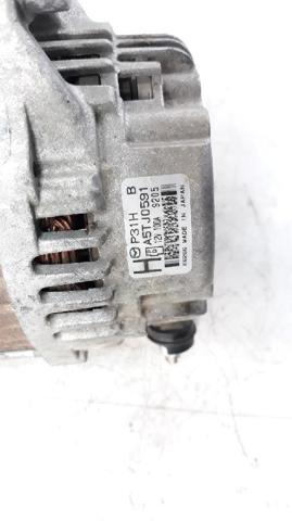 Alternator Mazda CX-3 DK