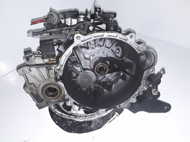 Mechaniczna skrzynia biegów w komplecie P41767 HYUNDAI