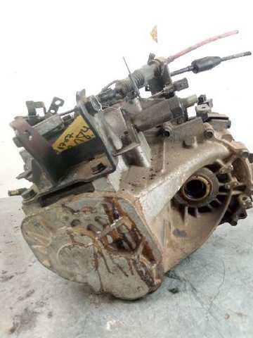 Mechaniczna skrzynia biegów w komplecie P41767 HYUNDAI