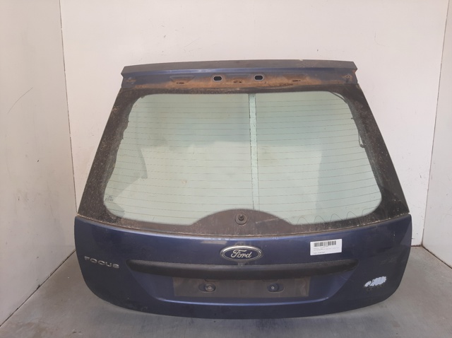 Drzwi tylne (bagażnika 3/5) P4M51A40410AY FORD