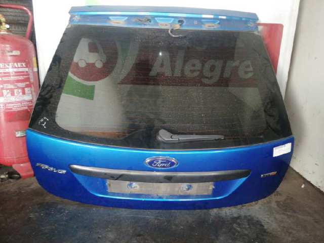 Drzwi tylne (bagażnika 3/5) P4M51A40410AY FORD