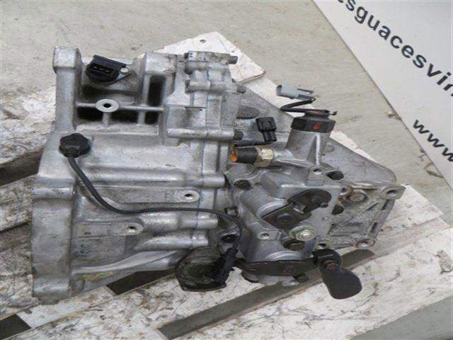 Mechaniczna skrzynia biegów w komplecie P51759 HYUNDAI