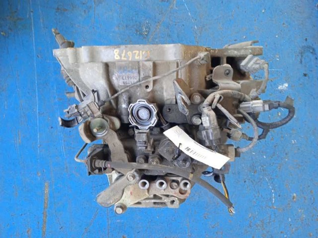 Mechaniczna skrzynia biegów w komplecie P51759 HYUNDAI