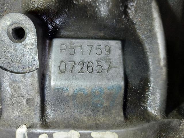 Mechaniczna skrzynia biegów w komplecie P51759 HYUNDAI