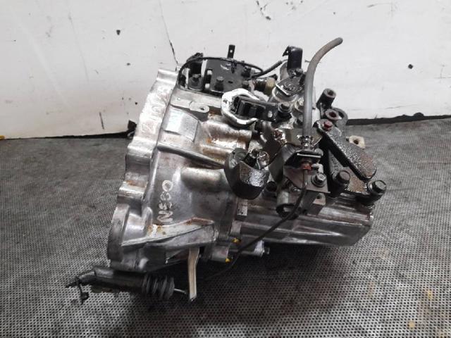 Mechaniczna skrzynia biegów w komplecie P51759 HYUNDAI