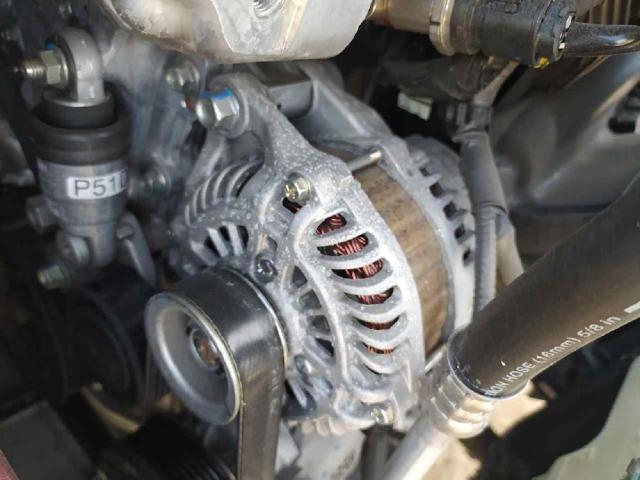 Alternator P53N18300C MAZDA