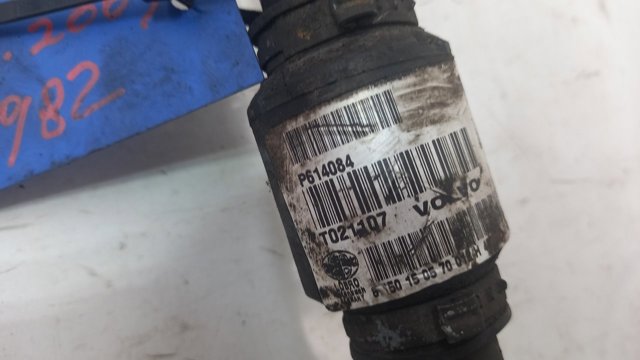 Półoś napędowa przednia prawa Volvo V40 VW