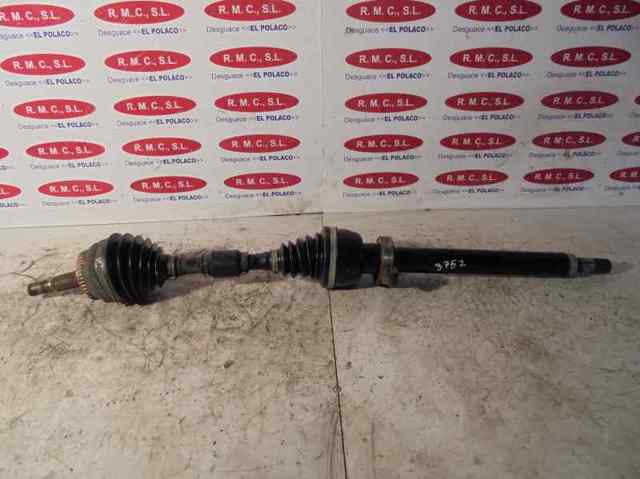 Półoś napędowa przednia prawa Volvo V40 VW