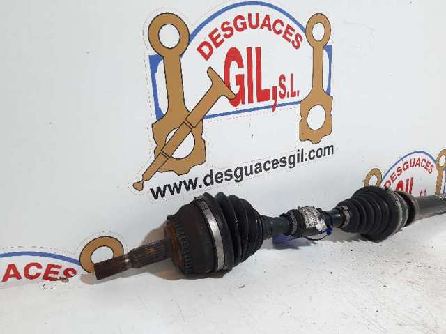 Półoś napędowa przednia prawa Volvo V40 VW