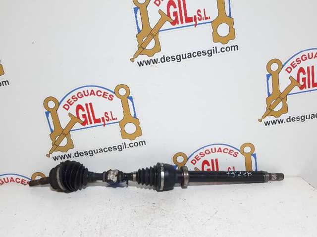 Półoś napędowa przednia prawa Volvo V40 VW