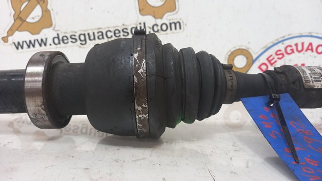 Półoś napędowa przednia prawa Volvo V40 VW