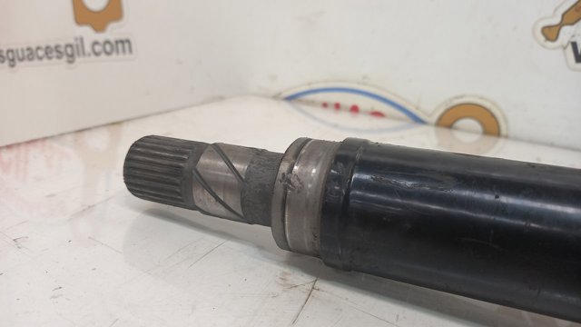 Półoś napędowa przednia prawa Volvo V40 VW