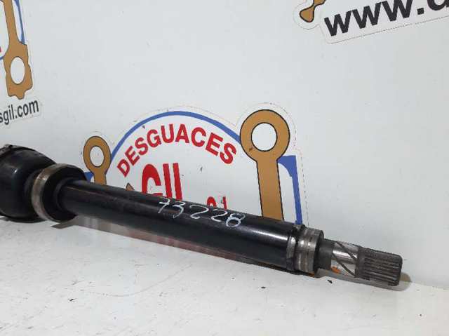 Półoś napędowa przednia prawa Volvo V40 VW