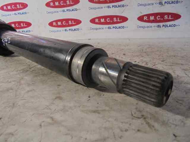 Półoś napędowa przednia prawa Volvo V40 VW