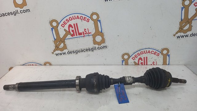 Półoś napędowa przednia prawa Volvo V40 VW