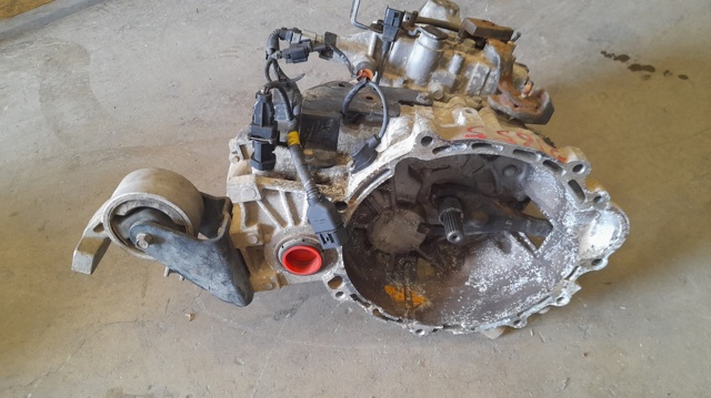 Mechaniczna skrzynia biegów w komplecie P61763 HYUNDAI