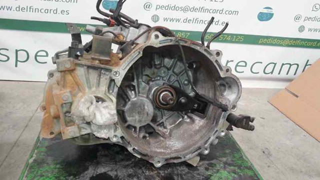 Mechaniczna skrzynia biegów w komplecie P61763 HYUNDAI