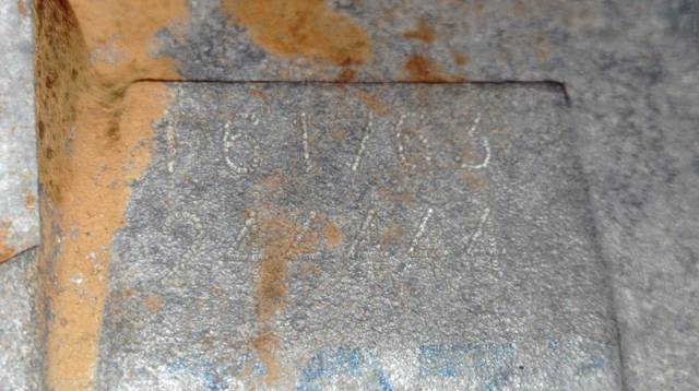 Mechaniczna skrzynia biegów w komplecie P61763 HYUNDAI