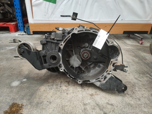 Mechaniczna skrzynia biegów w komplecie P61763 HYUNDAI