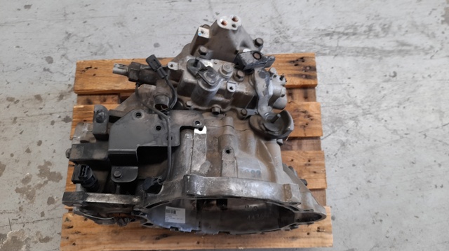 Mechaniczna skrzynia biegów w komplecie P61763 HYUNDAI