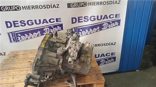 Mechaniczna skrzynia biegów w komplecie P71763 HYUNDAI