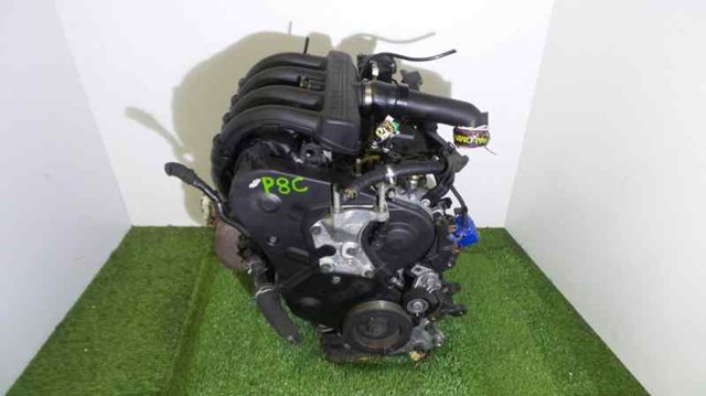 Głowica cylindra Fiat Ulysse