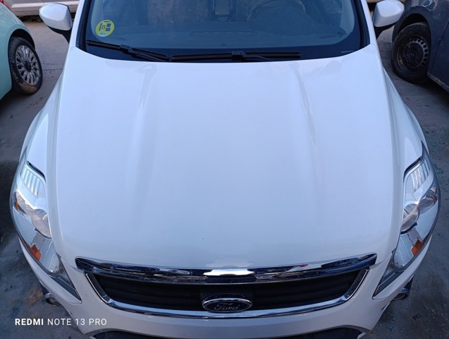 Maska silnika P8V41S16610AE FORD