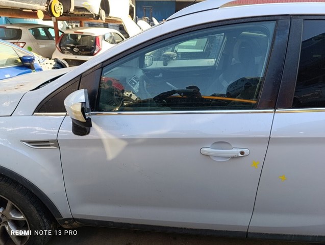 Drzwi przednie lewe Ford Kuga 1 CBV