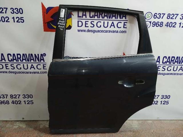 Drzwi tylne lewe P8V41S24631AA FORD