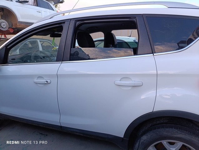 Drzwi tylne lewe P8V41S24631AA FORD