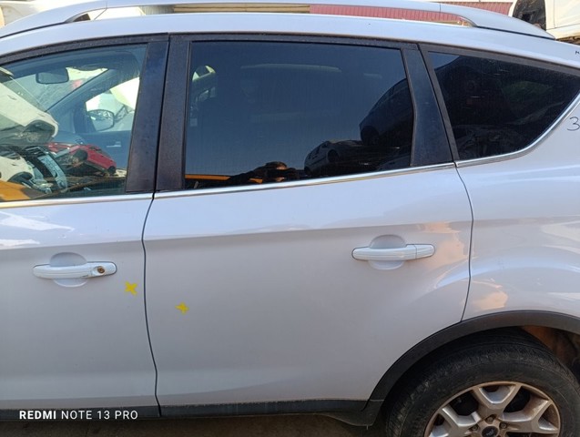 Drzwi tylne lewe P8V41S24631AA FORD