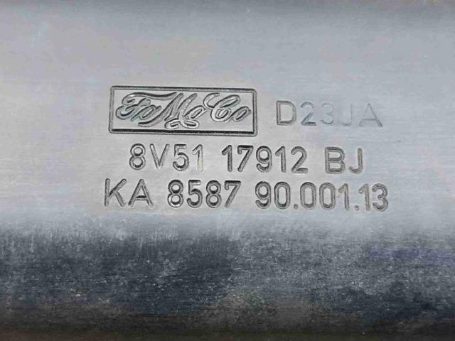 Wzmocnienie zderzaka tylnego P8V5117912BJ FORD