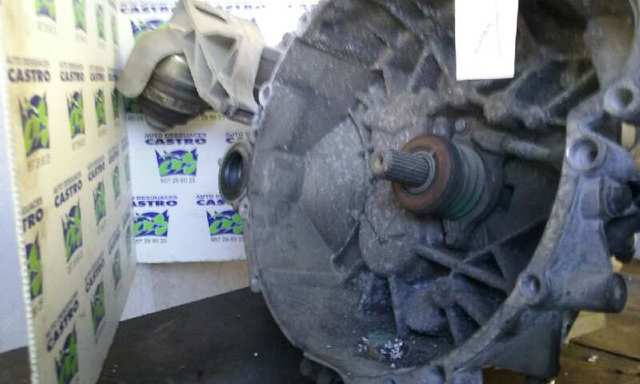 Mechaniczna skrzynia biegów w komplecie P9482234 VOLVO