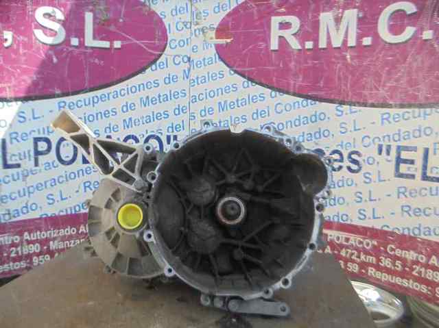 Mechaniczna skrzynia biegów w komplecie P9482234 VOLVO