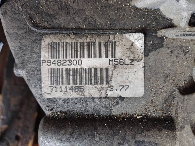 Automatyczna skrzynia biegów, kompletna Volvo S60 1 RS, RH