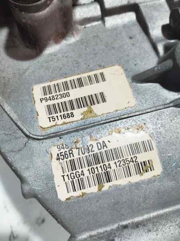 Automatyczna skrzynia biegów, kompletna Volvo S60 1 RS, RH