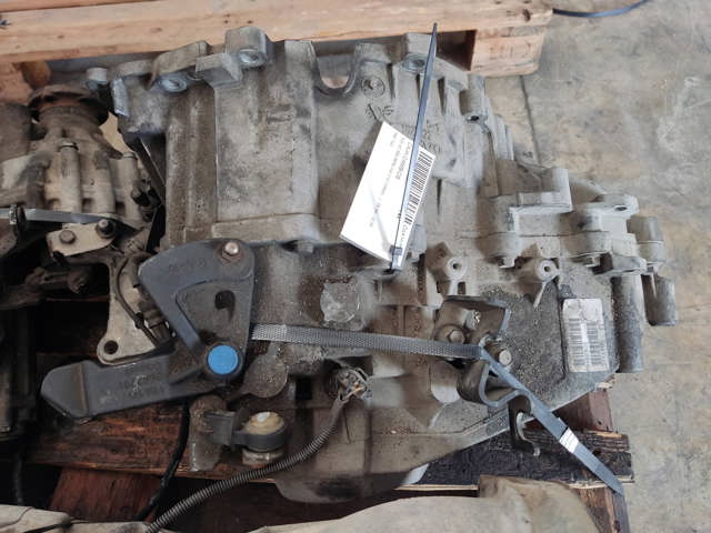 Automatyczna skrzynia biegów, kompletna Volvo S60 1 RS, RH