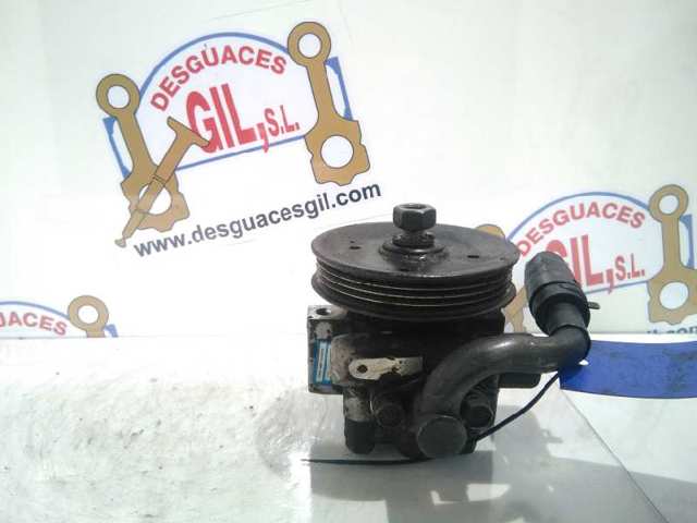 Pompa wspomagania hydraulicznego kierownicy P96315612 GM