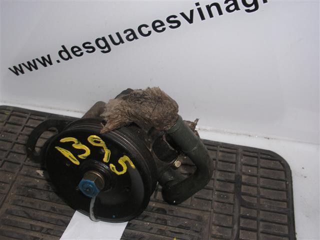 Pompa wspomagania hydraulicznego kierownicy P96315612 GM