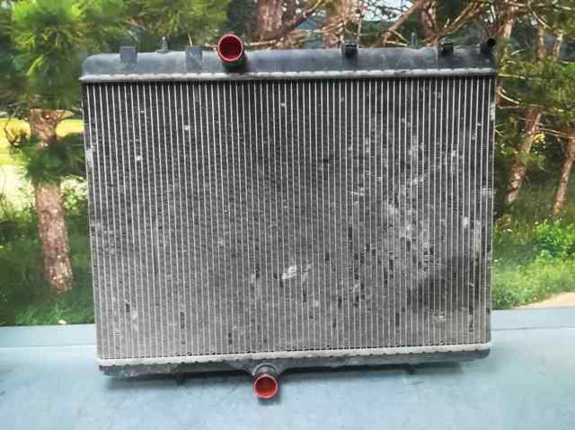 Chłodnica silnika P9645586780 PEUGEOT