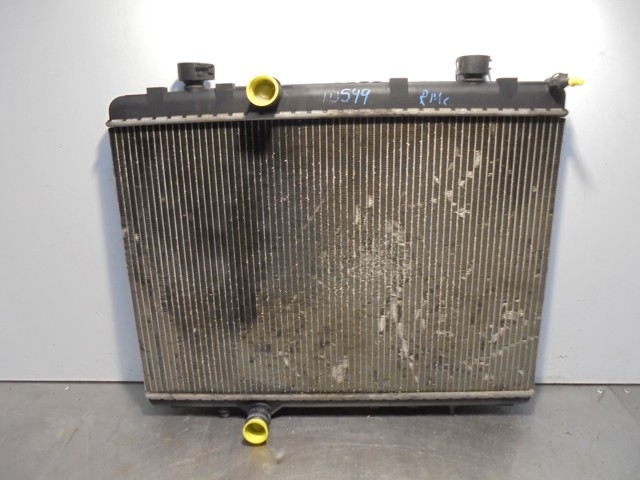 Chłodnica silnika P9645586980 PEUGEOT