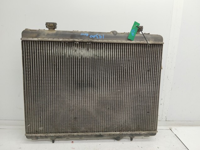 Chłodnica silnika P9645586980 PEUGEOT